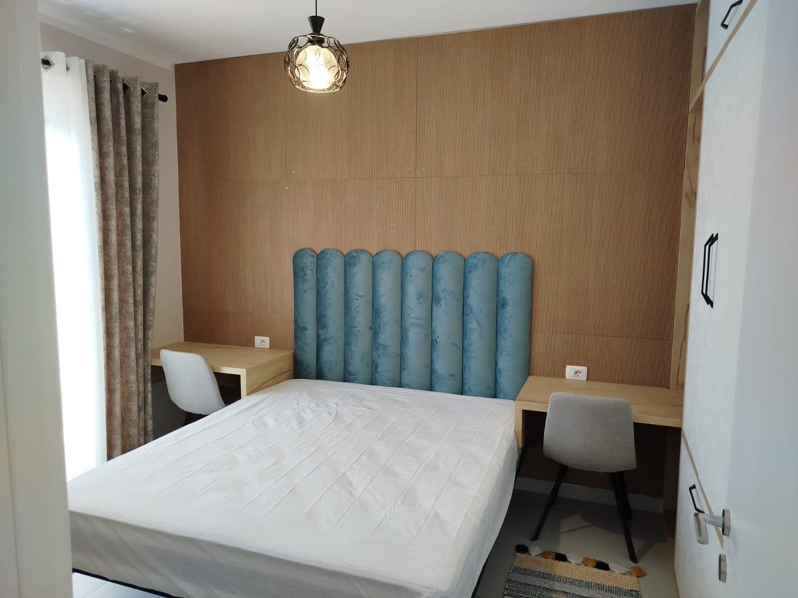 Jepet me qera apartament 1+1 tek Univers City 2