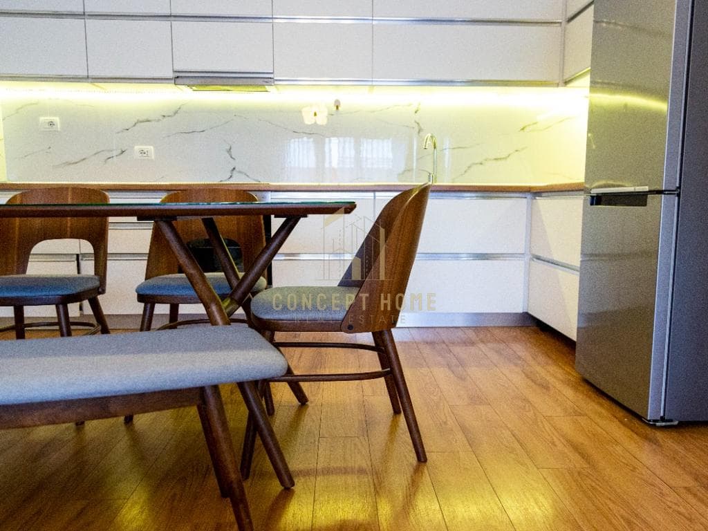 Apartament 2+1+2 me qera - Astir 3
