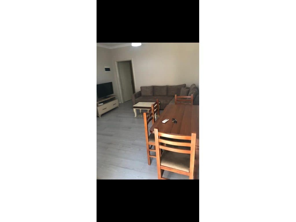 Jepet me qera apartament 1+1 ne Ali Dem Ali Dem/Tregu