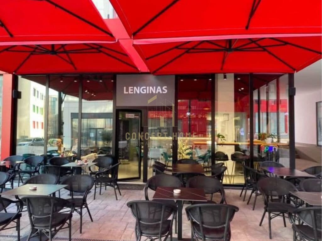 Shitet biznesi (Bar-Kafe) tek Kompleksi Arlis 2