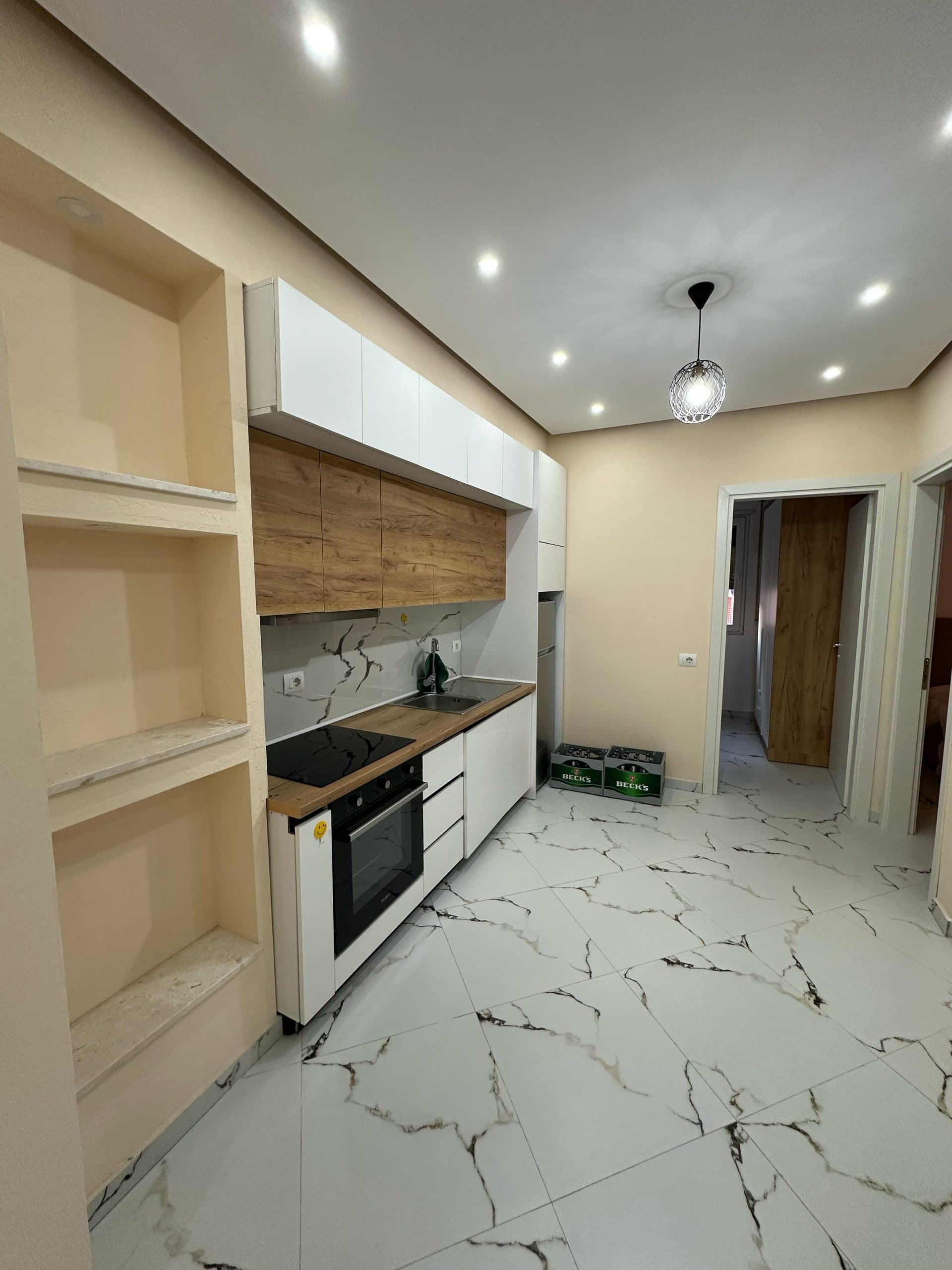 Apartament 2+1 për Qira në Kamëz - 380€ | 75 m² 3
