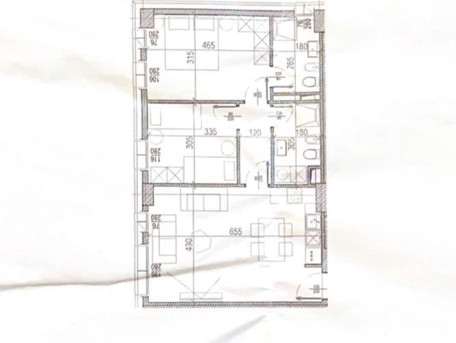 Apartament 2+1 Në Shitje në Ish fusha aviacionit, Tiranë - 176,000€ 4