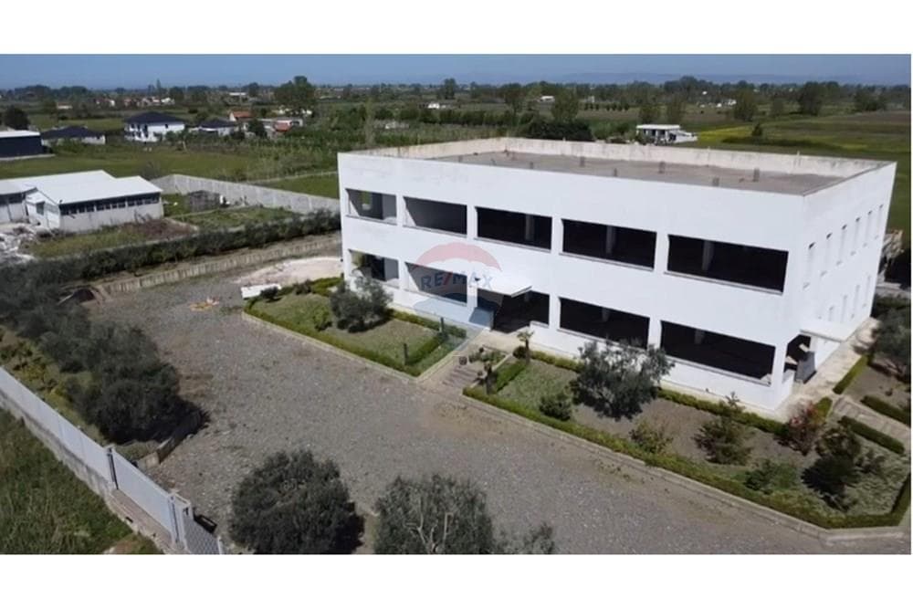 Ndertese Industriale - Në Shitje - Milot, Kurbin 3