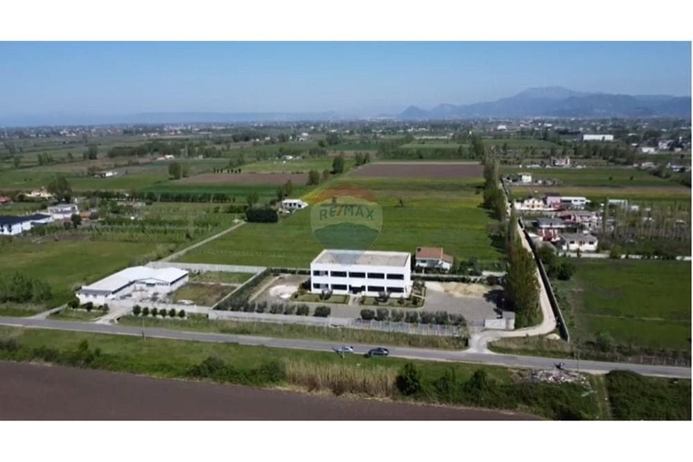 Ndertese Industriale - Në Shitje - Milot, Kurbin 2