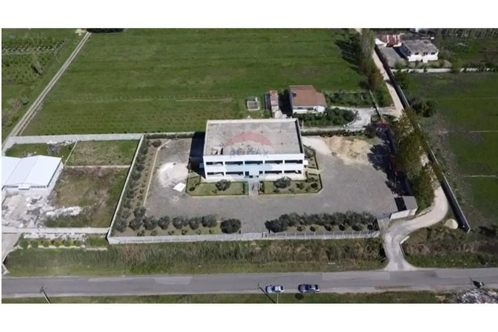 Ndertese Industriale - Në Shitje - Milot, Kurbin