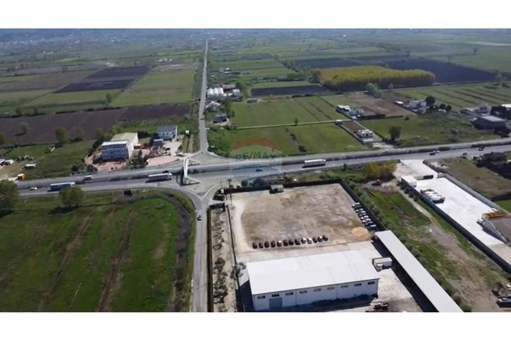 Ndertese Industriale - Në Shitje - Milot, Kurbin