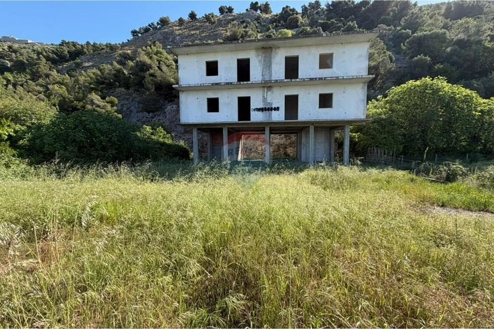 Toke Per Ndertim - Në Shitje - Ishull Shëngjin, Lezhë