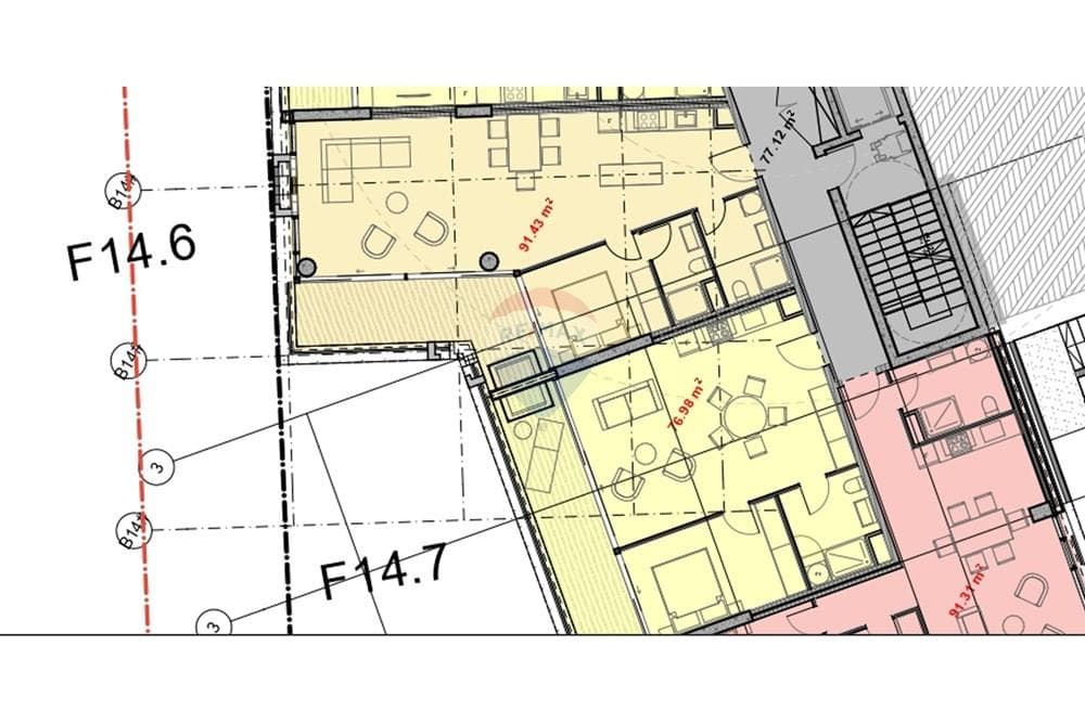 Apartament - Në Shitje - Shëngjin, Lezhë