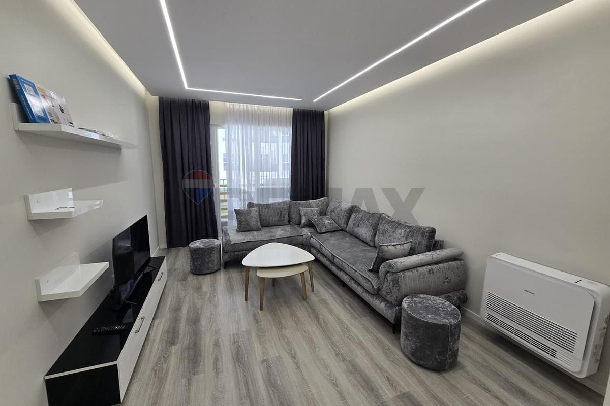 Apartament - Për Qira - Aura Rezidencë, Tiranë 4