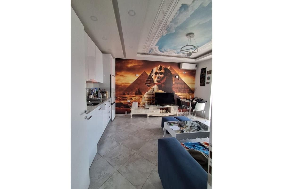 Apartament - Për Qira - Rruga Eshref Frashëri, Tiranë