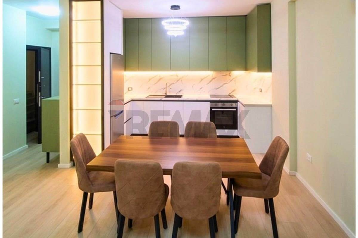 Apartament - Për Qira - Liqeni I Thatë, Tiranë