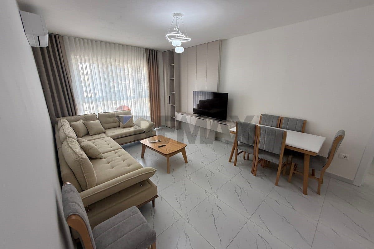 Apartament - Për Qira - Bulevardi Migjeni, Tiranë