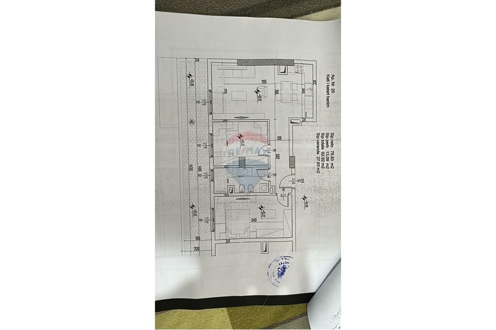 Apartament - Në Shitje - Rruga Arkitekt Sinani, Tiranë 2