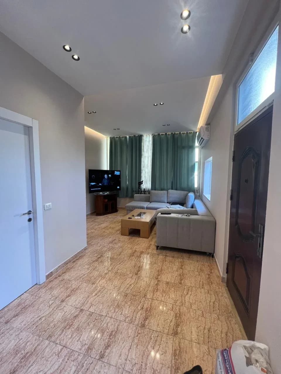 APARTAMENT ME QERA 1+1 KODRA E DIELLIT 52.000 LEKE 4