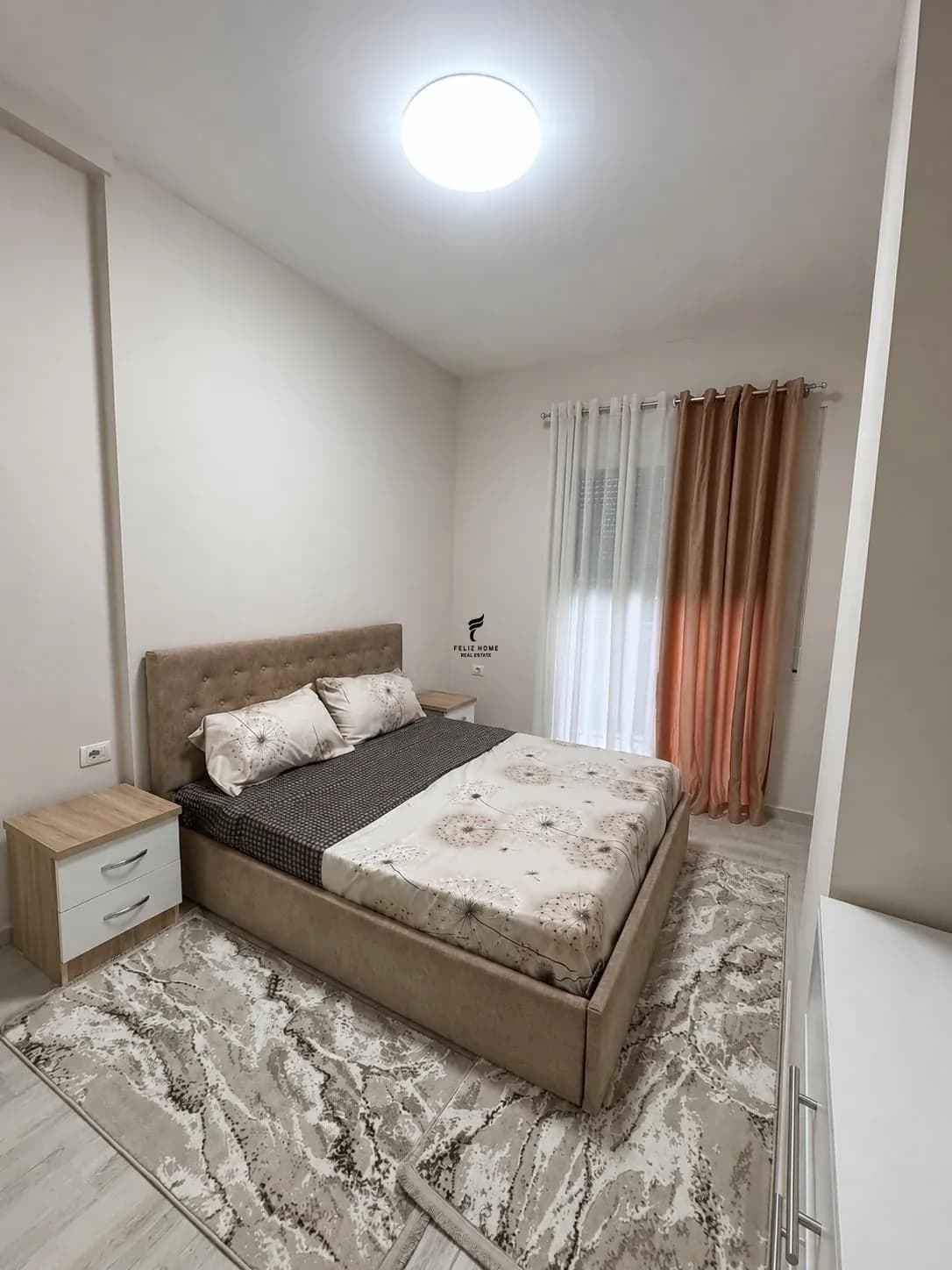 APARTAMENT ME QERA 1+1 ASTIR 50.000 LEKE 4