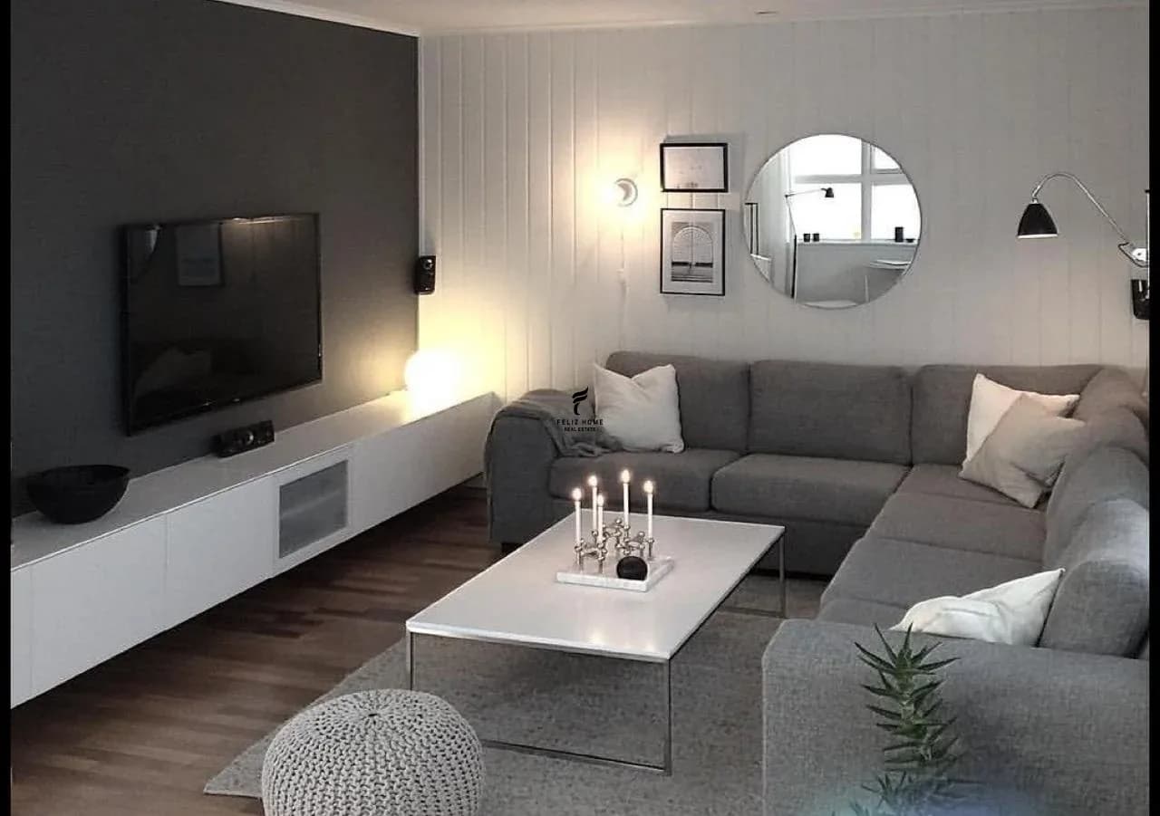 APARTAMENT ME QERA 2+1 FUSHA E AVIACIONIT 65.000 LEKE