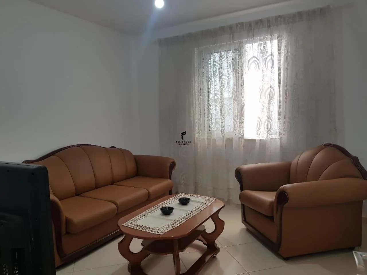 APARTAMENT ME QERA 1+1 SELITE 40.000 LEKE