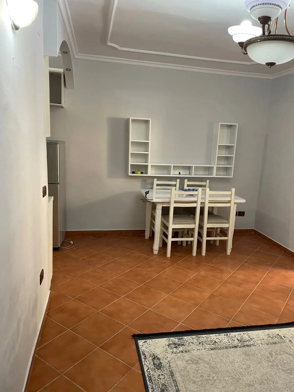 APARTAMENT ME QERA 1+1 XHAMIA E TABAKEVE 50.000 LEKE 4