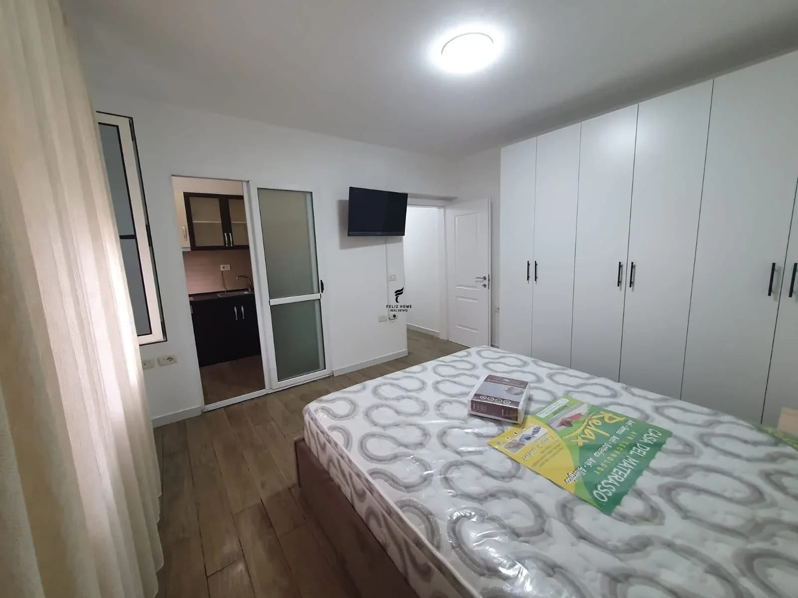 GARSONIERE ME QERA 40M2 RRUGA E DURRESIT 45.000 LEKE 3