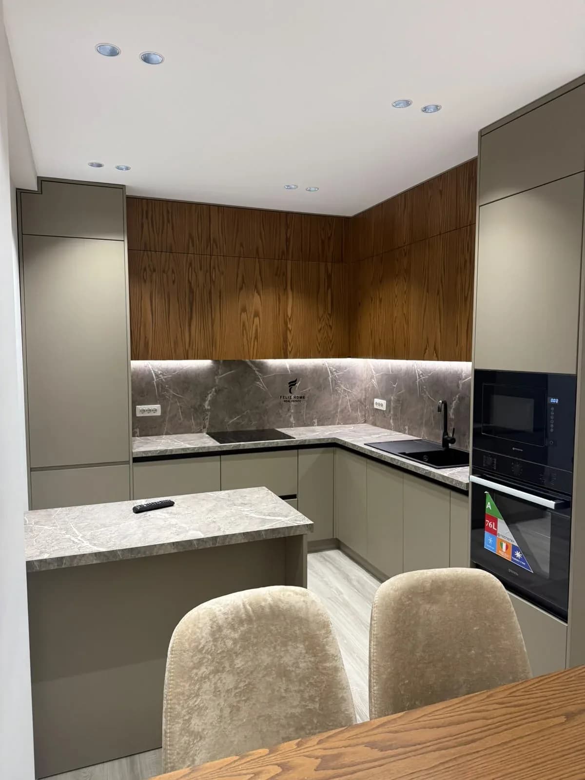 APARTAMENT ME QERA 1+1 LAPRAKE 70.000 LEKE 4
