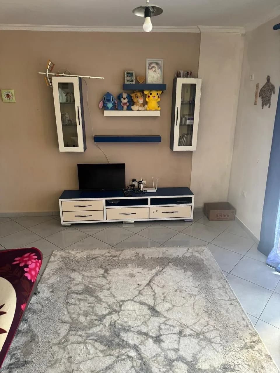 APARTAMENT ME QERA 2+1 ASTIR 50.000 LEKE 2