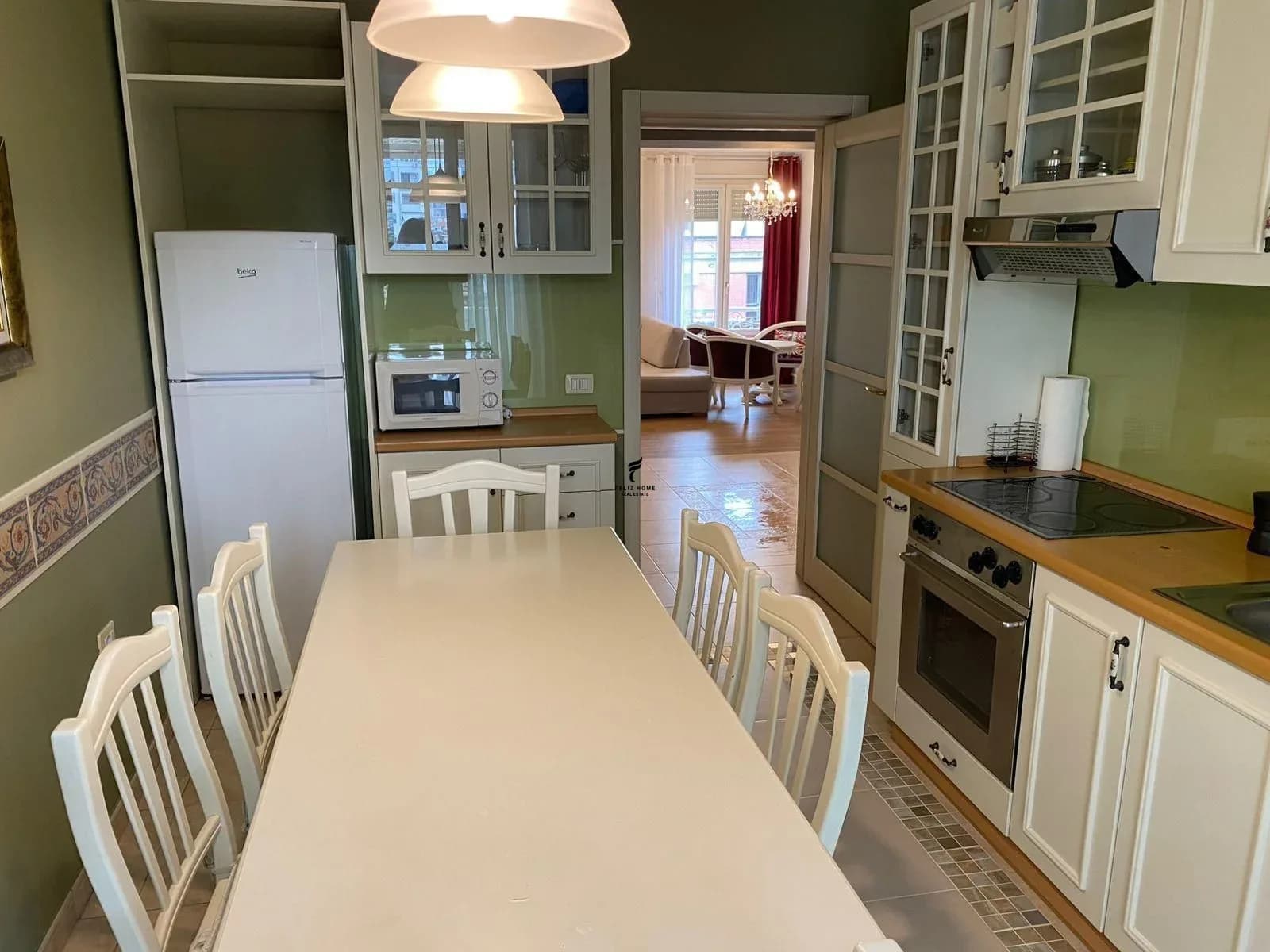 APARTAMENT DUPLEX ME QERA 3+1+2 RRUGA E DURRESIT 90.000 LEKE 3