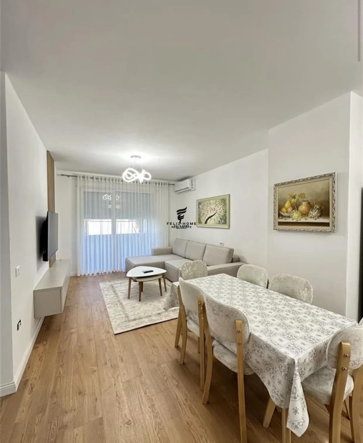APARTAMENT ME QERA 2+1+2 RUGA E DIBRES 65.000 LEKE 2