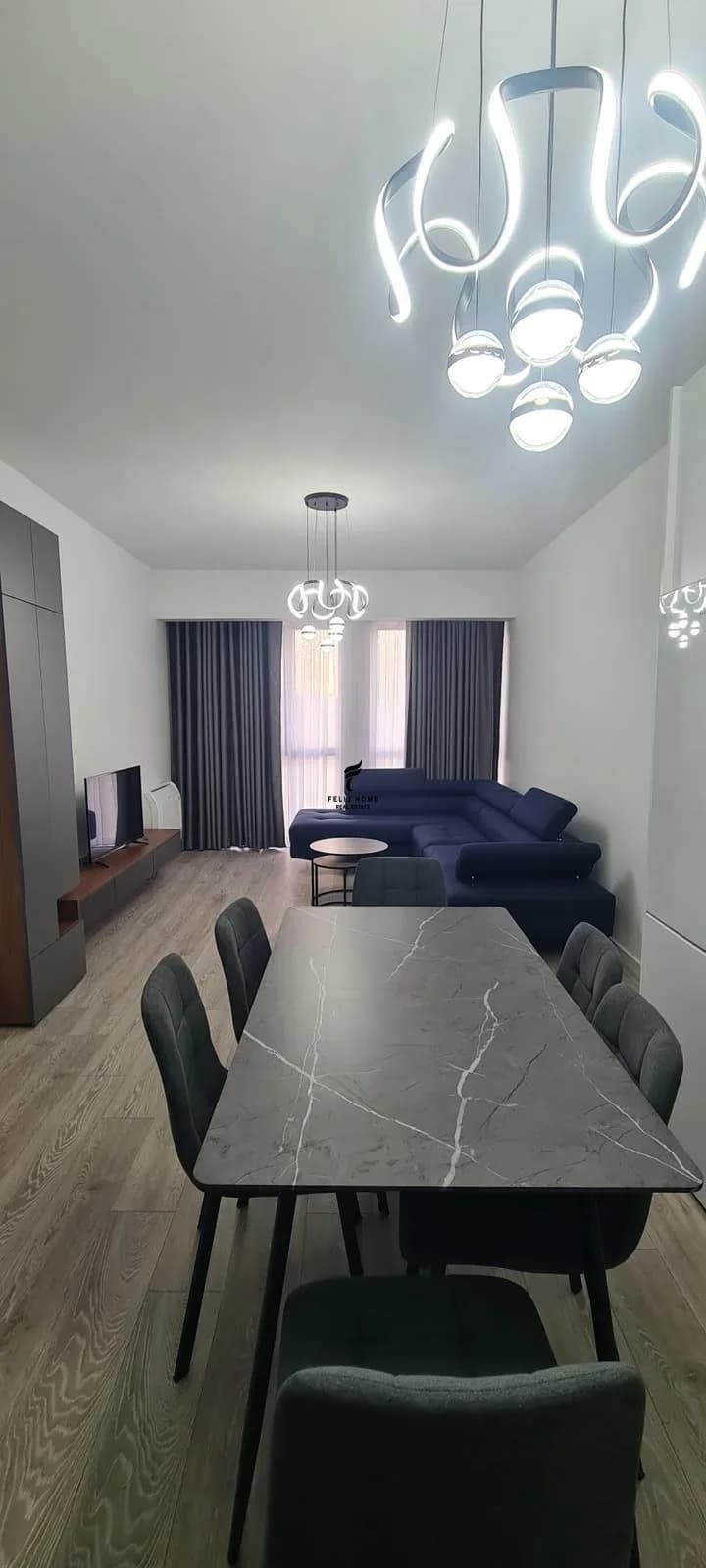 APARTAMENT ME QERA 1+1 ASTIR 48.000 LEKE