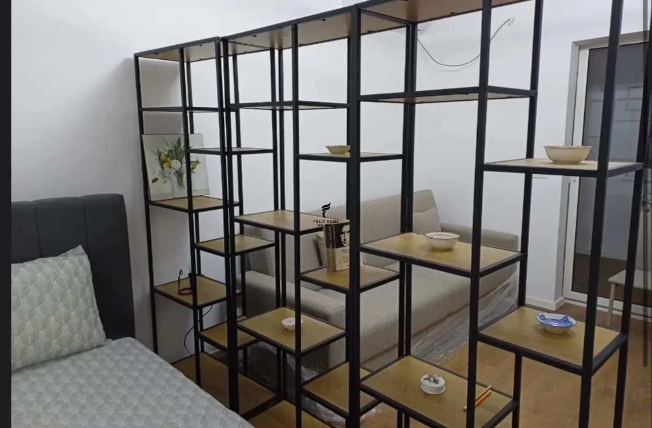 GARSONIERE ME QERA 40 M2 MYSLYM SHYRI 500 EURO 3