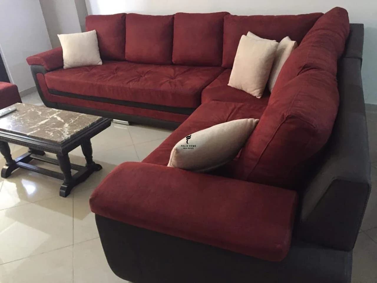 APARTAMENT ME QERA 2+1+2 ASTIR 55.000 LEKE