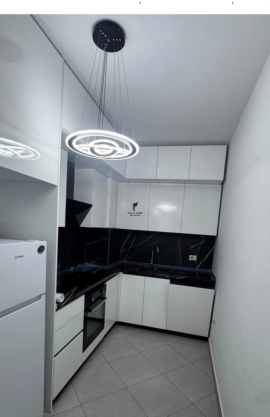 APARTAMENT ME QERA 2+1 ASTIR 55.000 LEKE 2