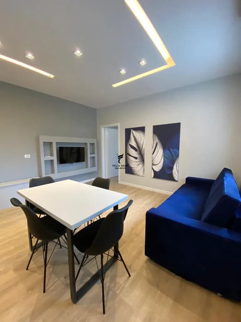 APARTAMENT ME QERA 1+1 21 DHJETORI 60.000 LEKE