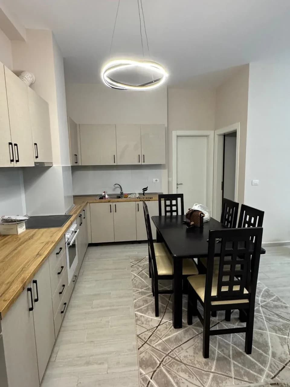 APARTAMENT ME QERA 1+1 ASTIR 50.000 LEKE