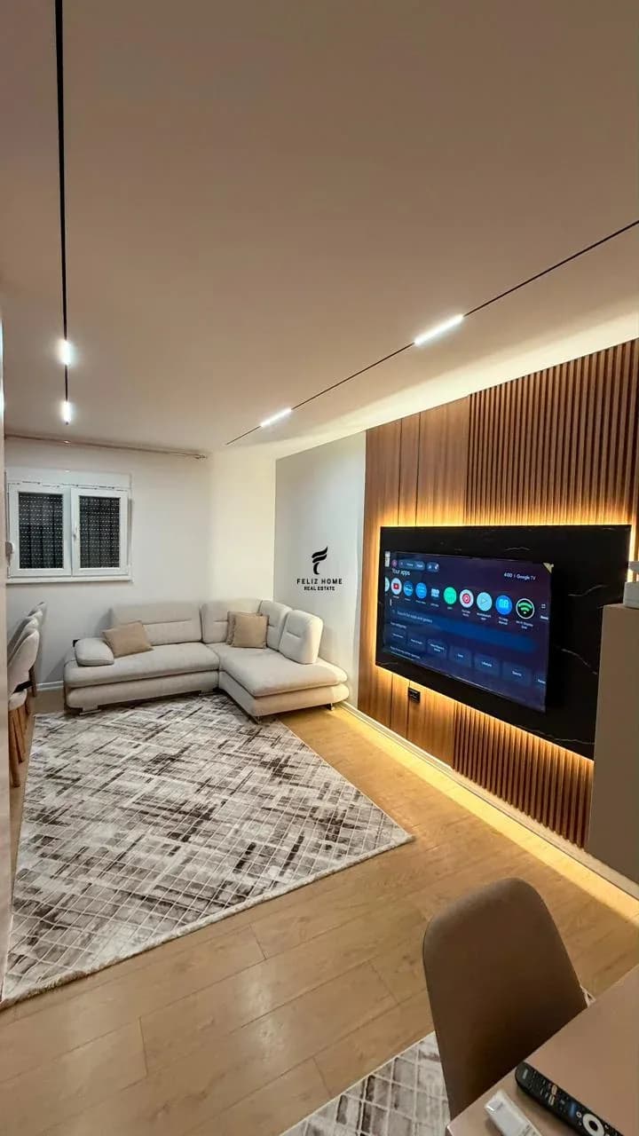 APARTAMENT ME QERA 1+1 RRUGA E DIBRES 65.000 LEKE