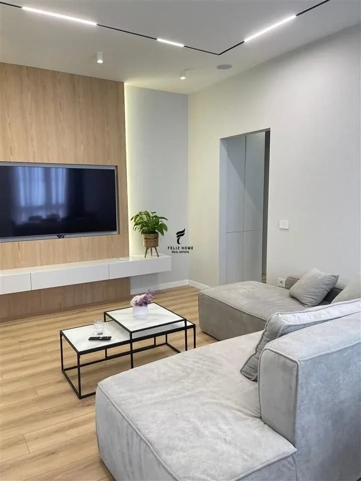 APARTAMENT ME QERA 1+1 LIQENI I THATE 1150 EURO 2