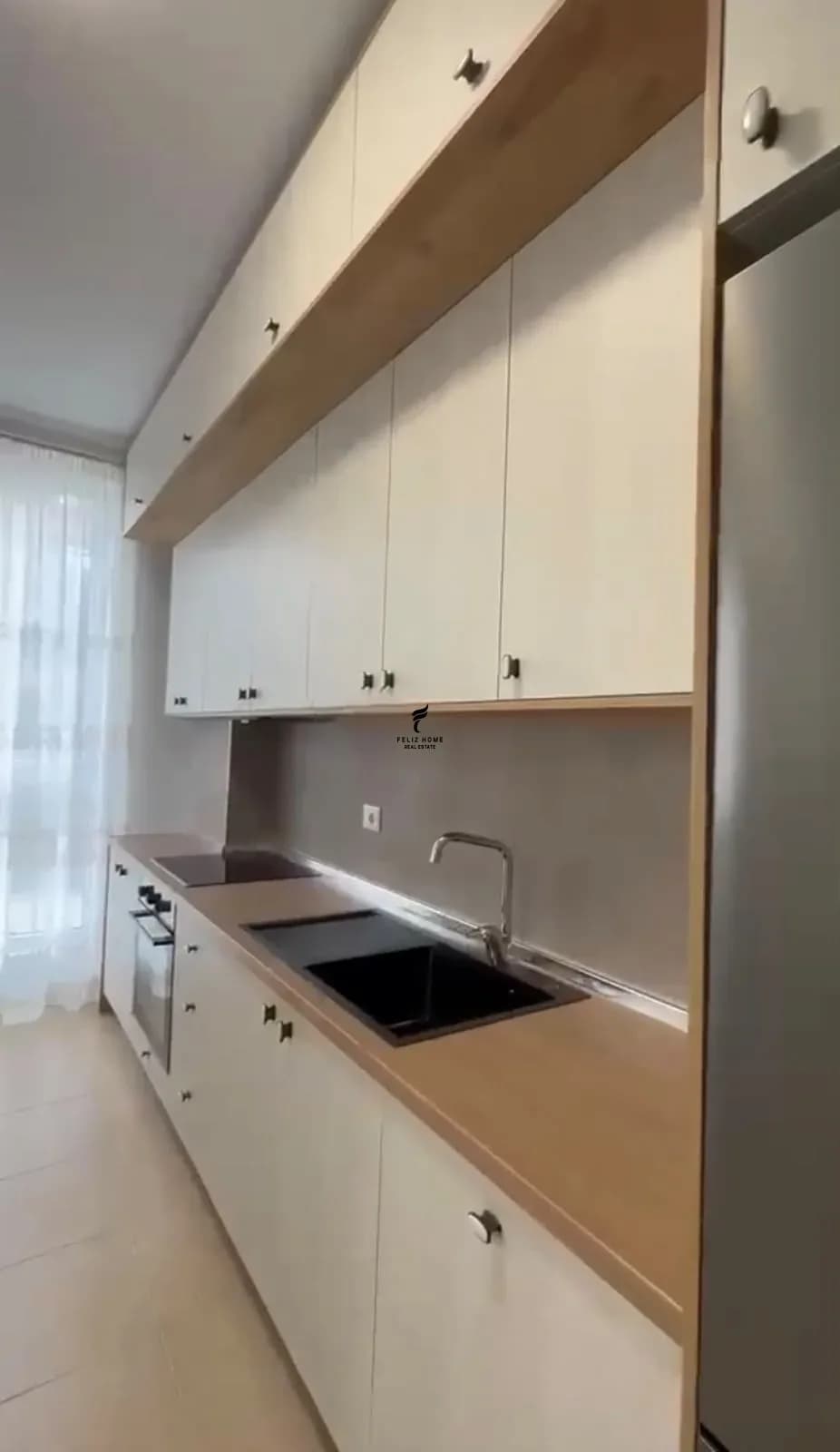APARTAMENT ME QERA 2+1 STACIONI TRENIT 1.500 EURO 3