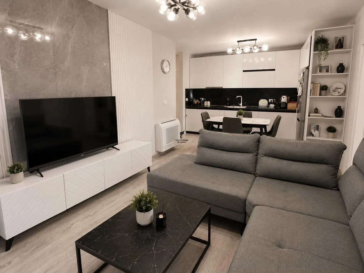 SHITET APARTAMENT 2+1 KOPSHTI BOTANIK 18.000.000 LEKE