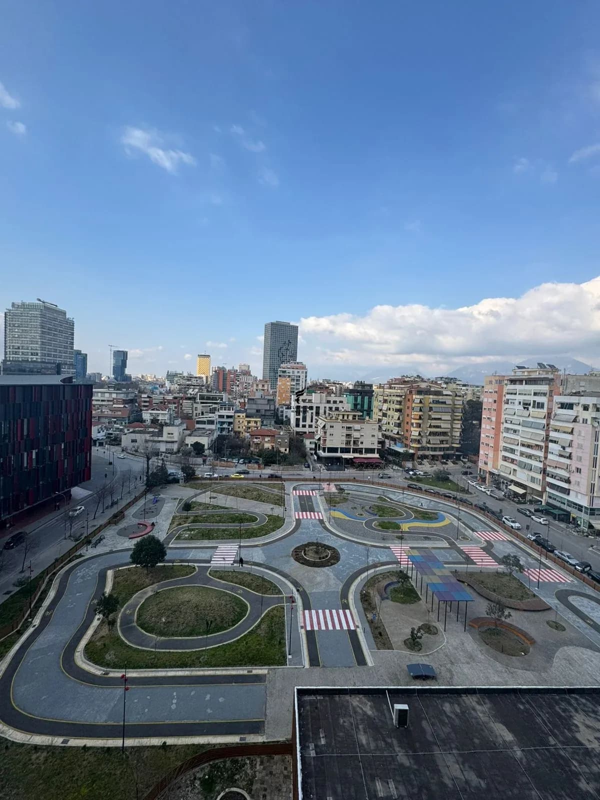 SHITET APARTAMENT 3+1 AIR ALBANIA 796.000 EURO