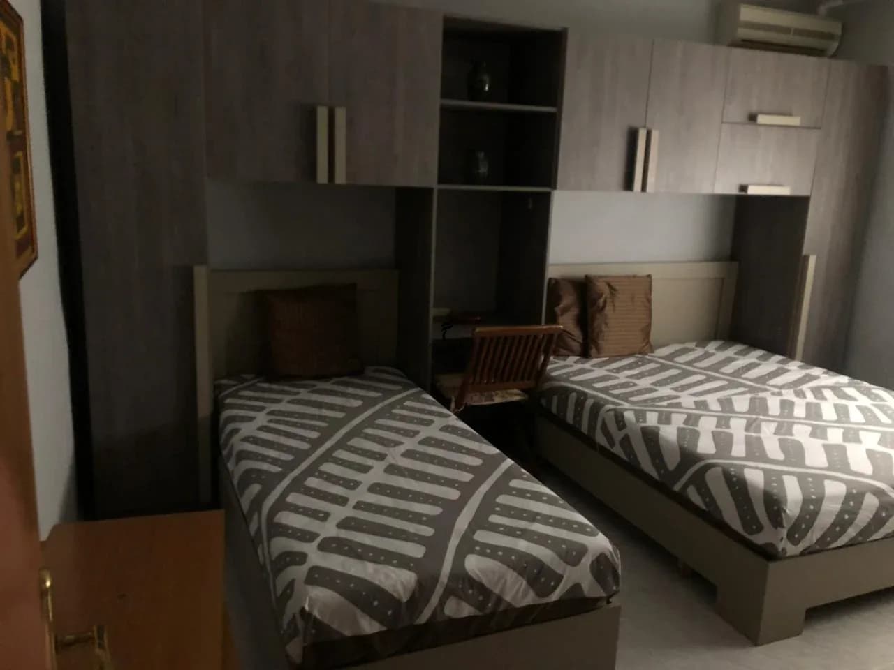 APARTAMENT ME QERA 2+1 21 DHJETORI 55.000 LEKE 3