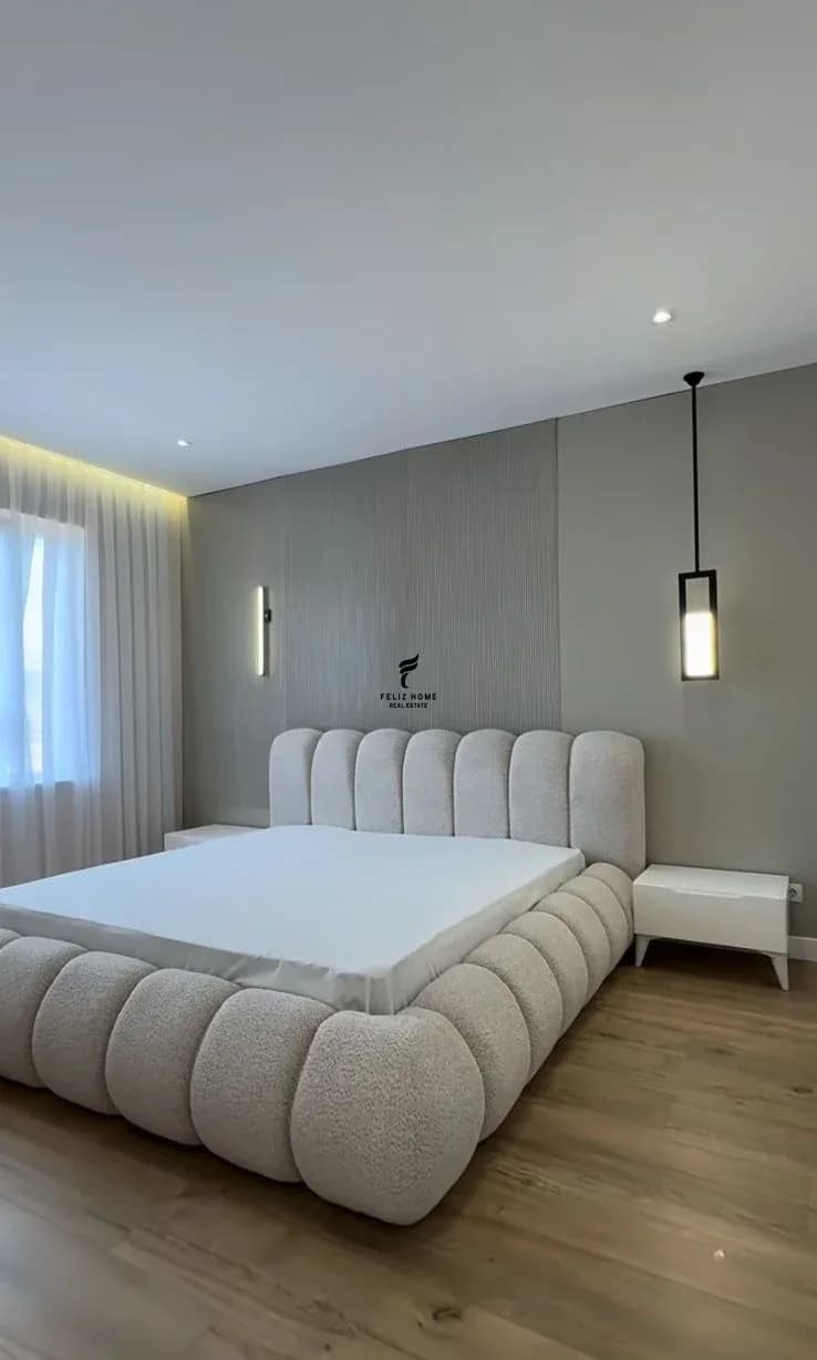 APARTAMENT ME QERA 2+1+2 DON BOSKO 80.000 LEKE 4