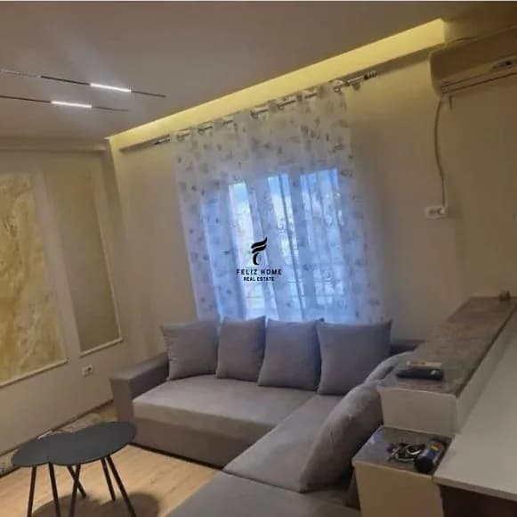 APARTAMENT ME QERA 1+1 DON BOSKO 45.000 LEKE