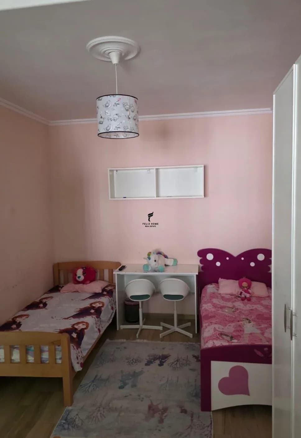 APARTAMENT ME QERA 2+1 ALI DEMI 65.000 LEKE 2