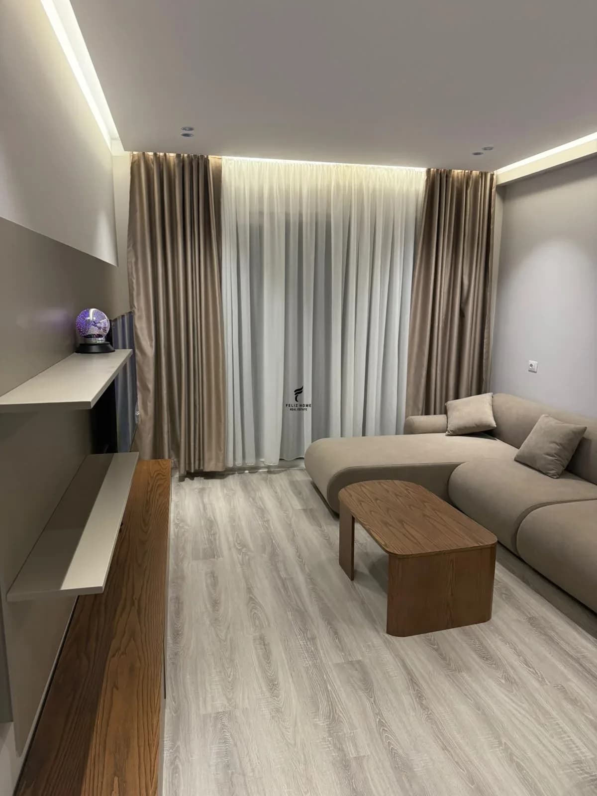 APARTAMENT ME QERA 1+1 LAPRAKE 70.000 LEKE 3