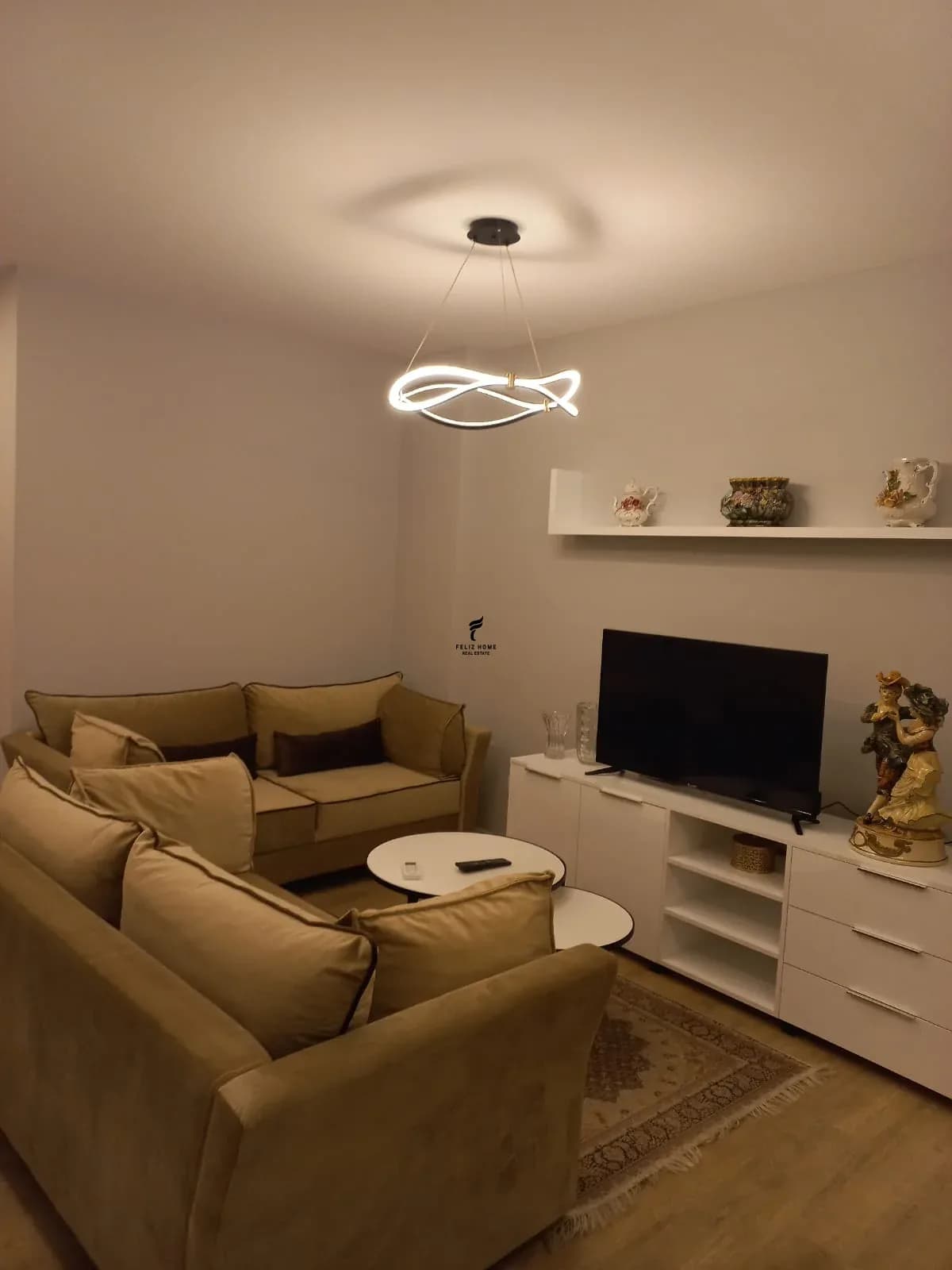 SHITET APARTAMENT 1+1 KOMUNA PARISIT 15.000.000 LEKE