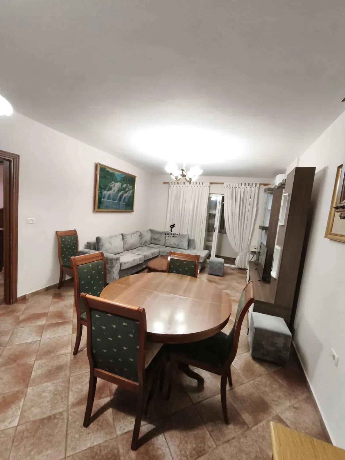 APARTAMENT ME QERA 1+1 KOMUNA E PARISIT 55.000 LEKE 2