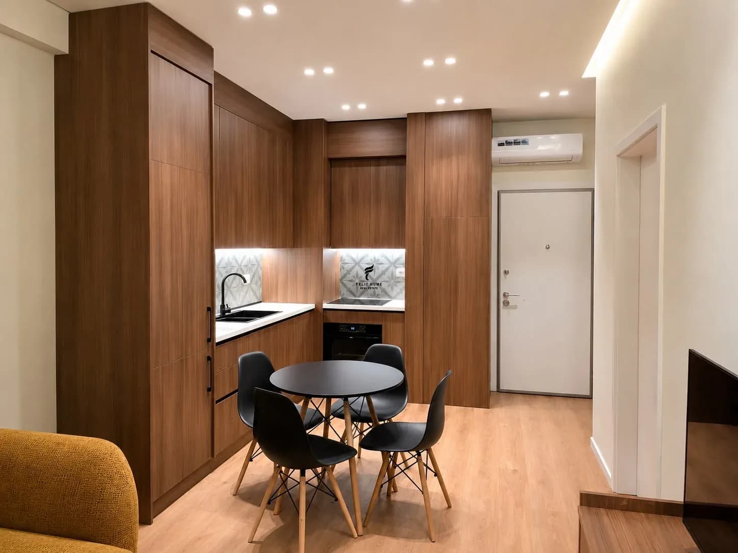 APARTAMENT ME QERA 1+1 ALI DEMI 47.000 LEKE 3