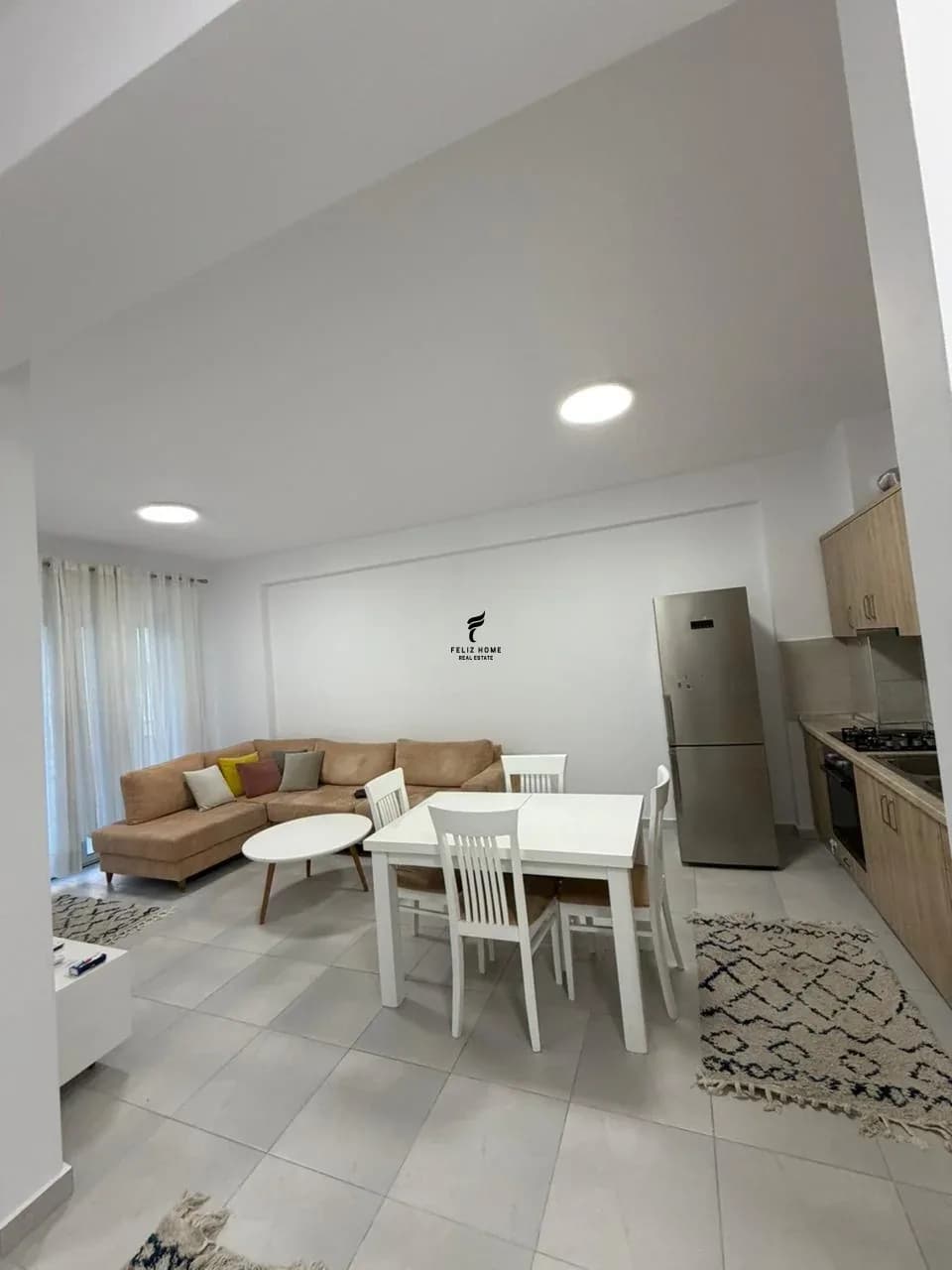 APARTAMENT ME QERA 2+1 YZBERISHT 60.000 LEKE 2