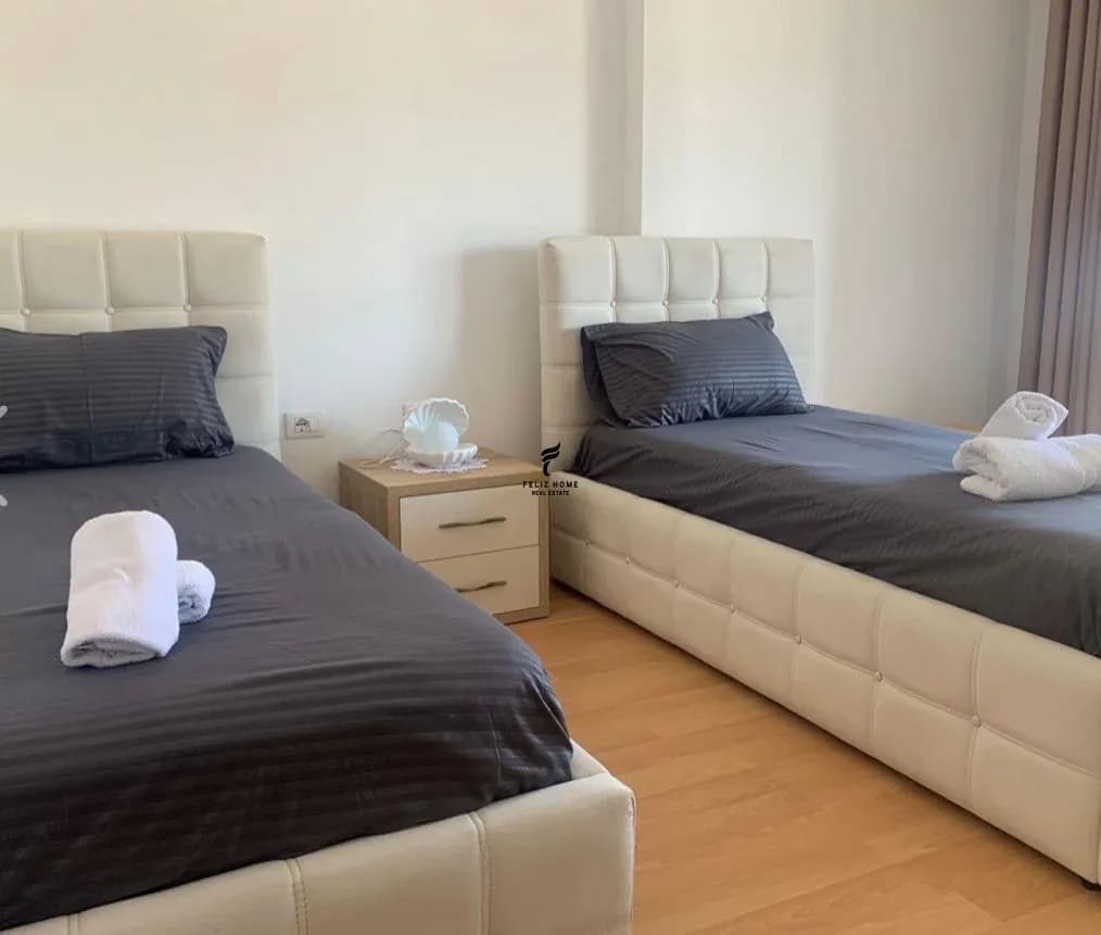 APARTAMENT ME QERA 2+1 5 MAJI 65.000 LEKE 2