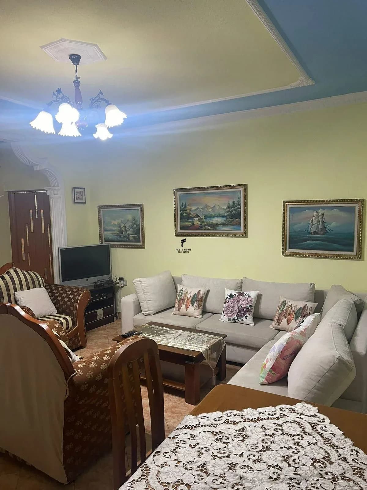 APARTAMENT ME QERA 1+1 DON BOSKO 50.000 LEKE 2