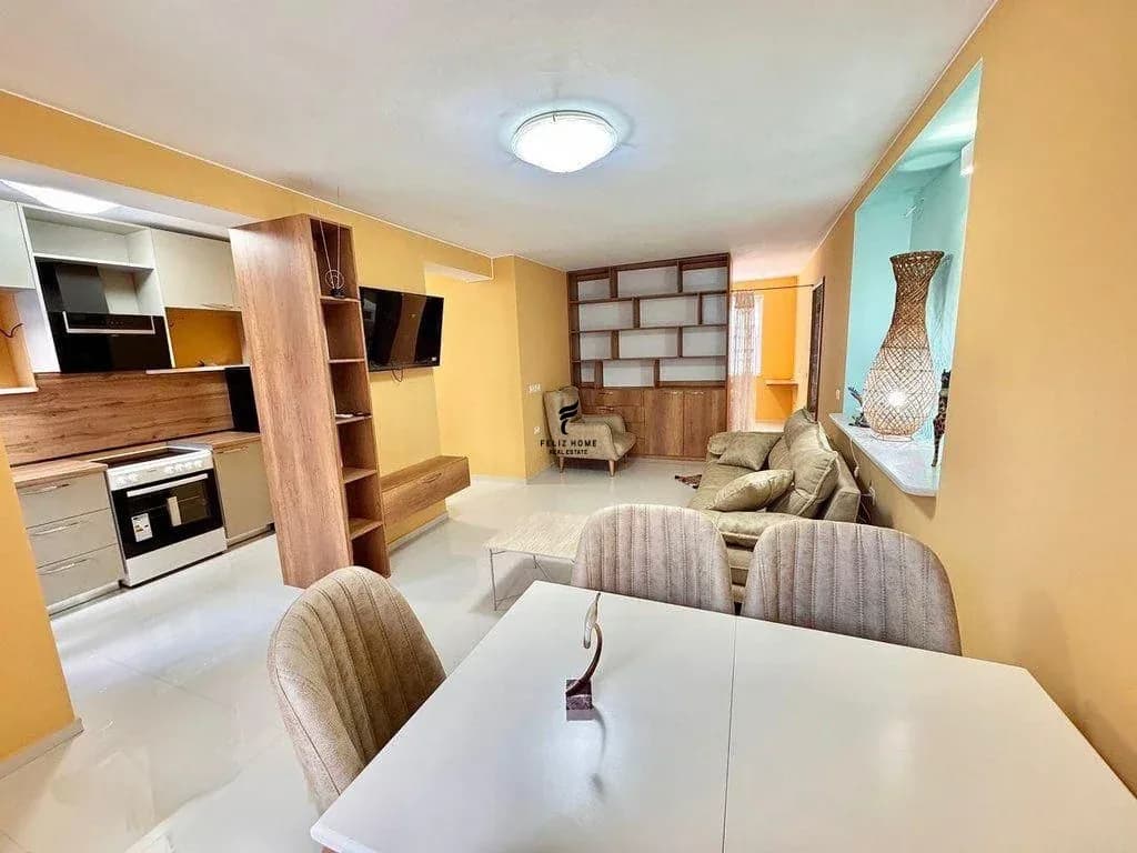 APARTAMENT ME QERA 2+1 SHESHI WILLSON 800 EURO 2